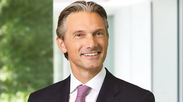 Richard Francis, President and Chief Executive Officer of Teva Pharmaceutical Industries